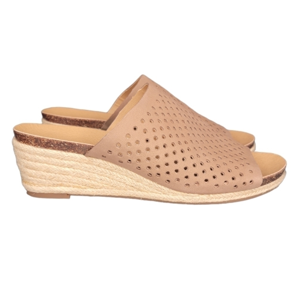 Lucky Brand Jemya Slide Sandals